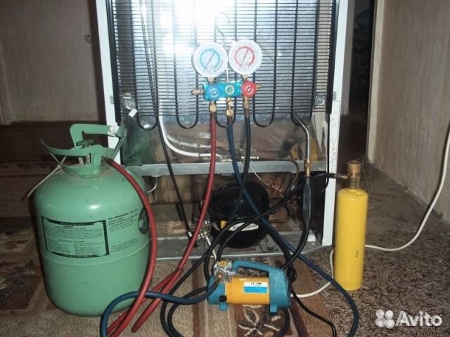 Ремонт Холодильников Стираль.машин.Город-пригород