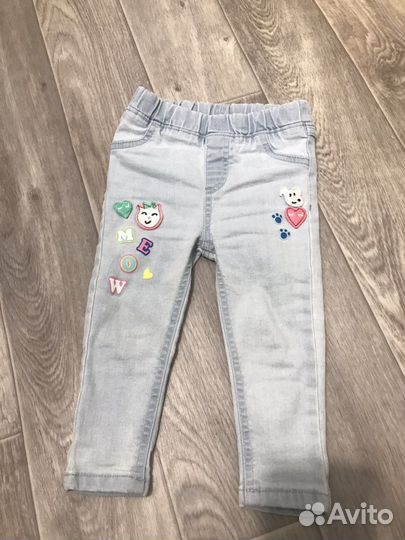 Вещи на девочку 80 р