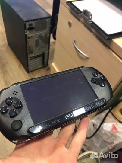 Sony PSP e1000