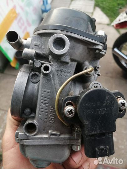 Карбюратор Mikuni 40