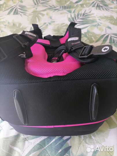 Рюкзак для девочки ортопедический