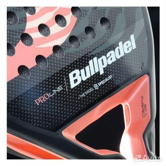 Ракетка для падел Bullpadel Elite W 24