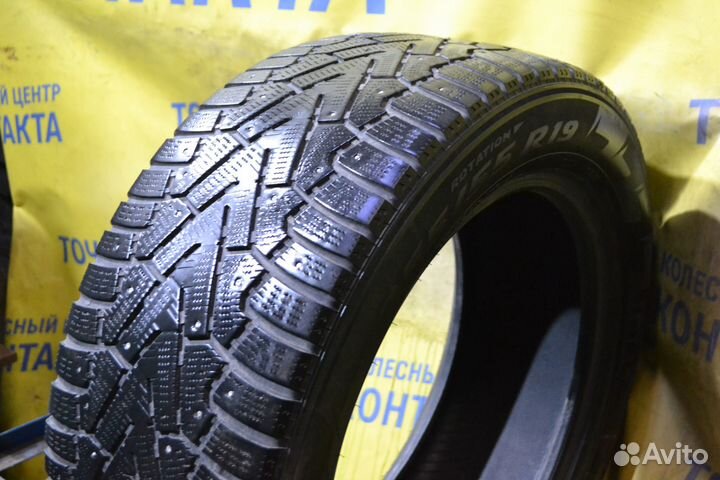 Pirelli Ice Zero 255/55 R19