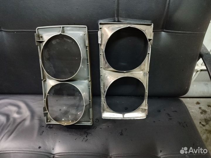 Дефлектор головного света ваз 2106