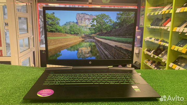 HP Pavilion Gamining Laptop 17
