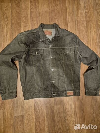 Куртка джинсовая Guess,сша