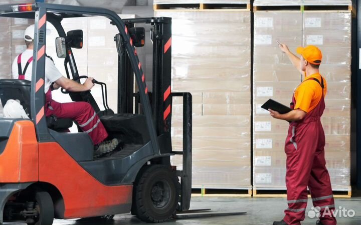 Подбор персонала