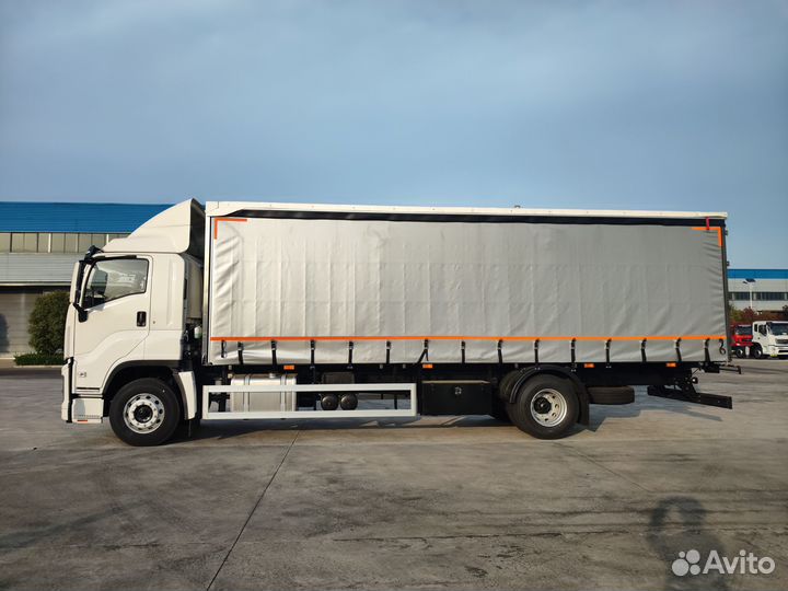 Isuzu Forward (F-Series), 2024