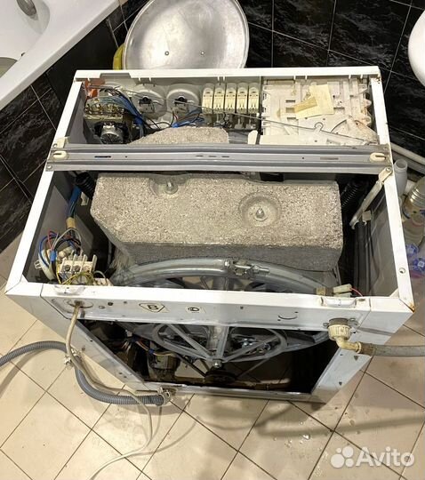 Ремонт стиральных машин и холодильников на дому