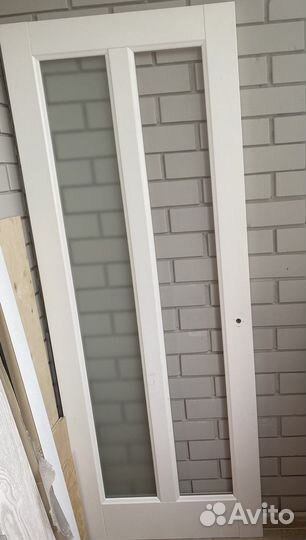 Дверное полотно без коробки