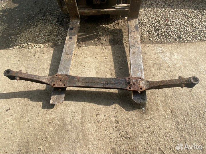 Балка переднего моста Scania 124 420 DC1201L01