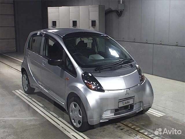 Mitsubishi i-MiEV AT, 2011, 57 000 км