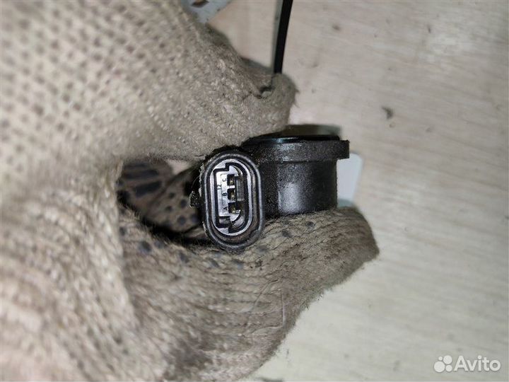 Датчик холостого хода Renault Logan 2006