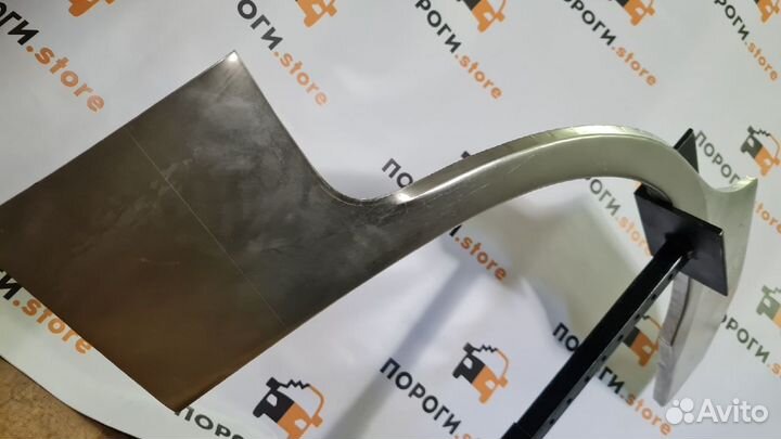 Ремкомплект арок задних крыльев Kia Cerato 1