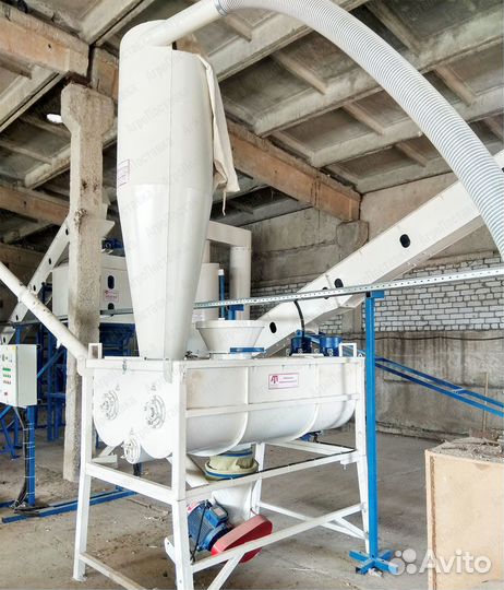 Кормосмеситель