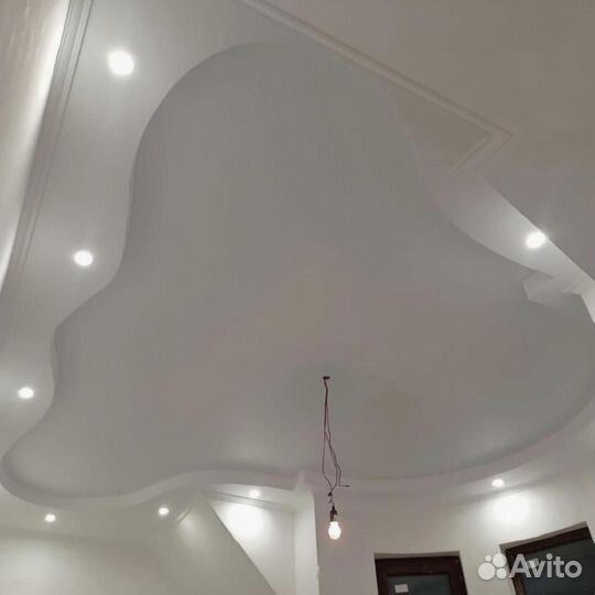 Натяжной потолок