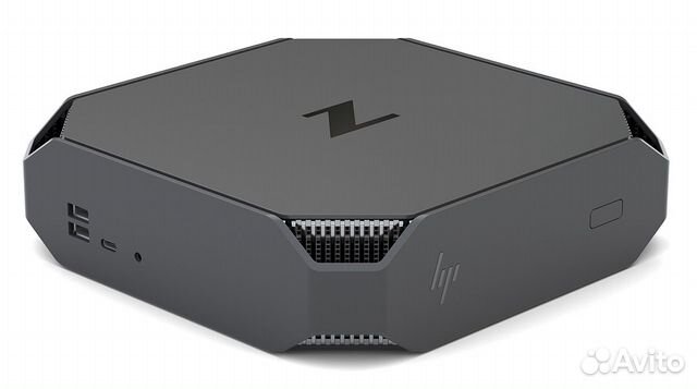 Неттоп мини пк HP Desktop Mini Z2 купить в Москве | Электроника | Авито