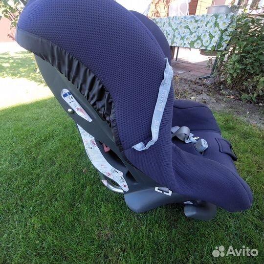 Автокресло Britax romer first class SI (9-18 кг)