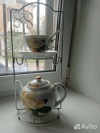 Чайный сервиз