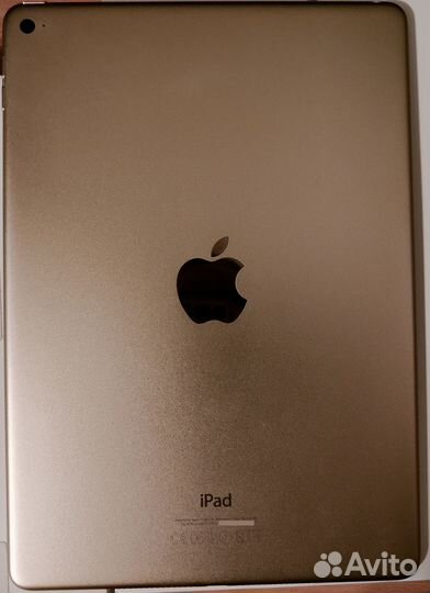 Планшет Apple iPad Air 2 Wi-Fi 16 Гб