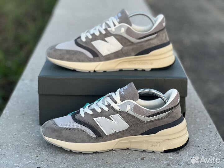 Кроссовки New Balance 997 R