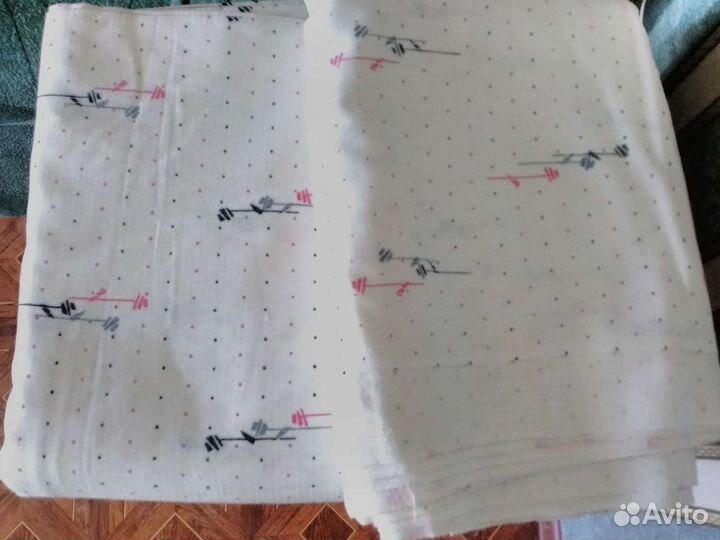 Ткань хлопок