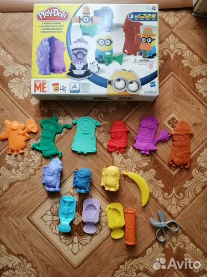 Игровой набор Play-Doh