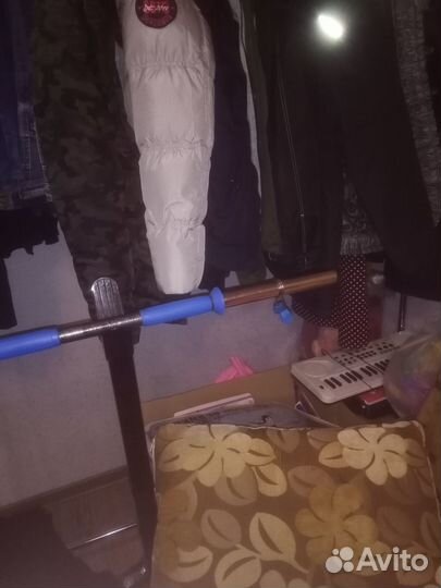 Гриф для штанги