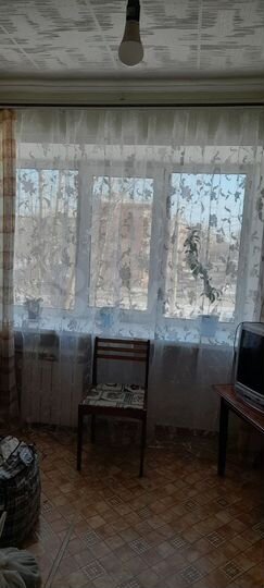 Комната 12 м² в 1-к., 3/5 эт.