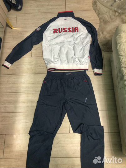 Новый Костюм форвард (National team)