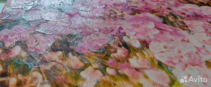 Картина интерьерная 