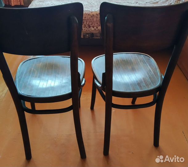 Стулья венские старинные