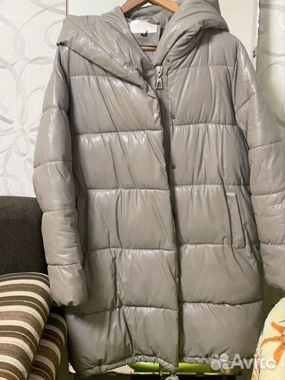 Пуховик женский