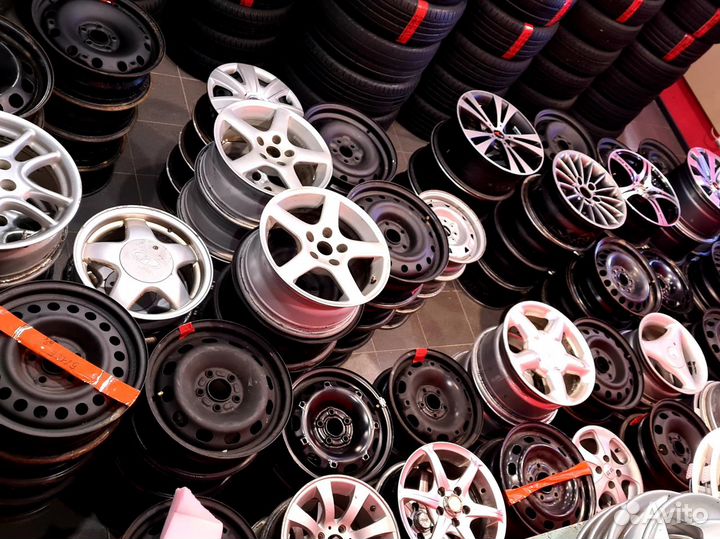 Литьё Chevtoger 4/100 R16