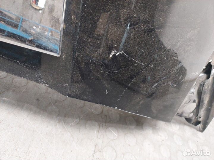 Крыло левое переднее Cadillac SRX, 2011