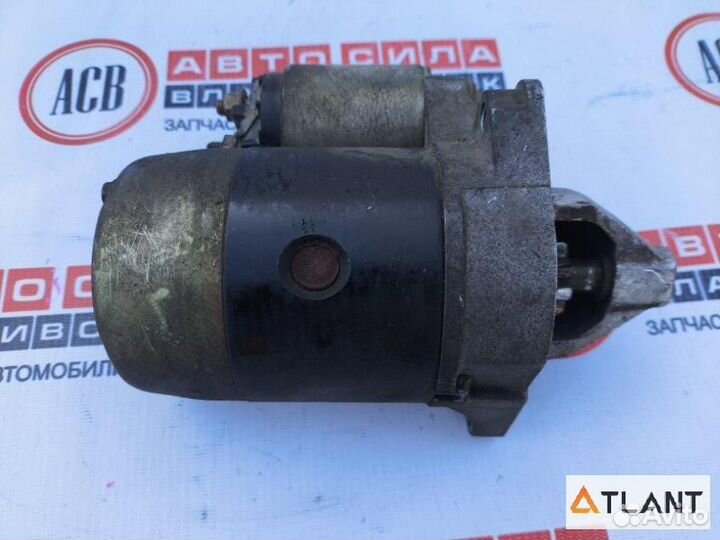 Стартер mazda bongo