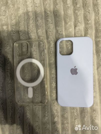 Чехол на iPhone 12 mini magsafe