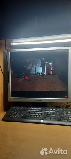 Монитор Samsung syncmaster 920n