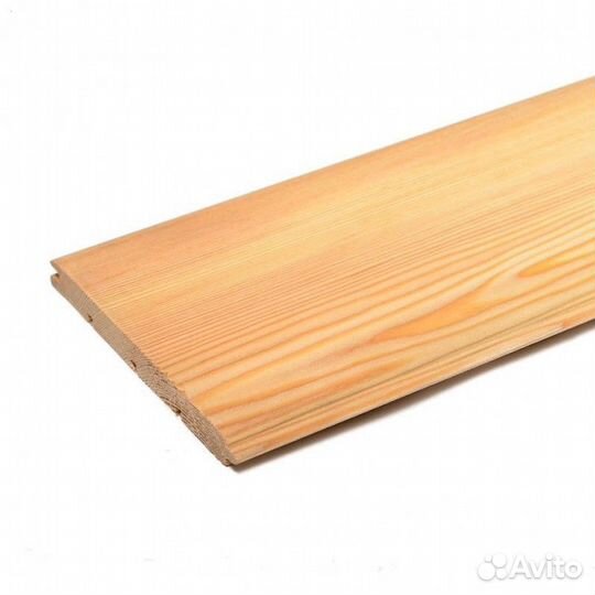 Вагонка из сосны