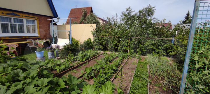 Дача 64,8 м² на участке 4,8 сот.