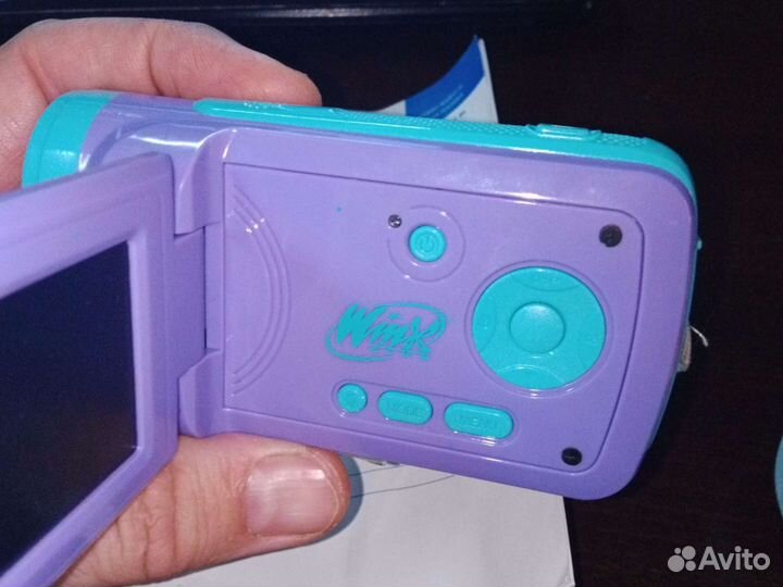 Видеокамера детская