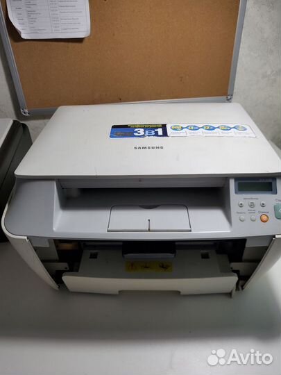 Принтер samsung scx 4100