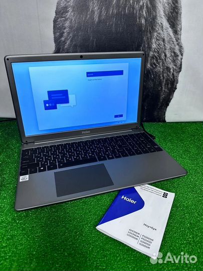 Ноутбук Haier i1500SM