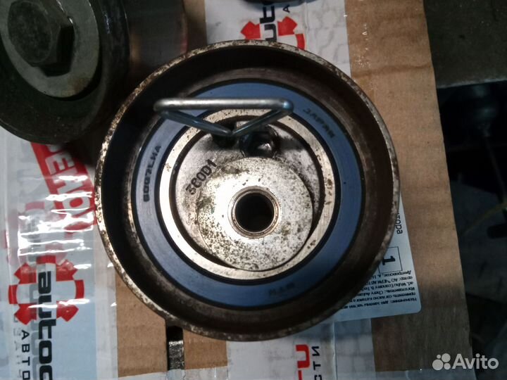 Помпа и ролики грм Крайслер