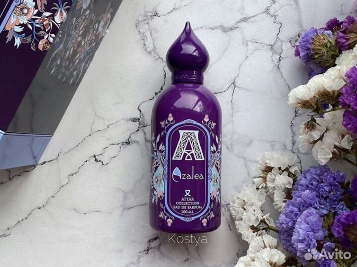 Attar collection azalea / аттар коллекшн духи