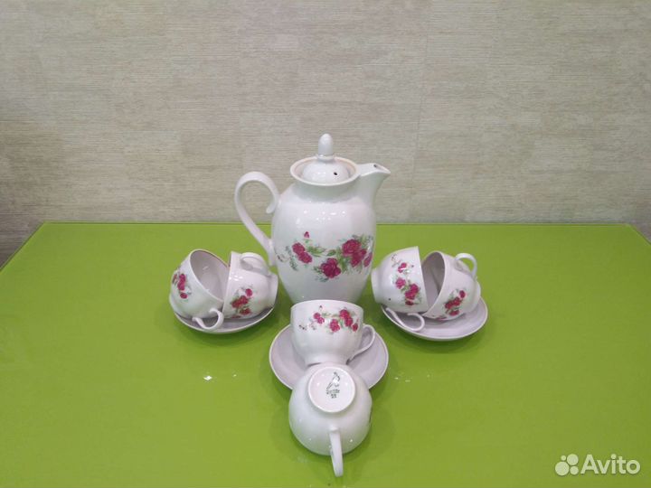 Набор столовой посуды