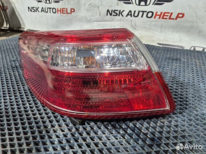 Стоп фонарь Toyota Camry ACV40 2azfe 2011