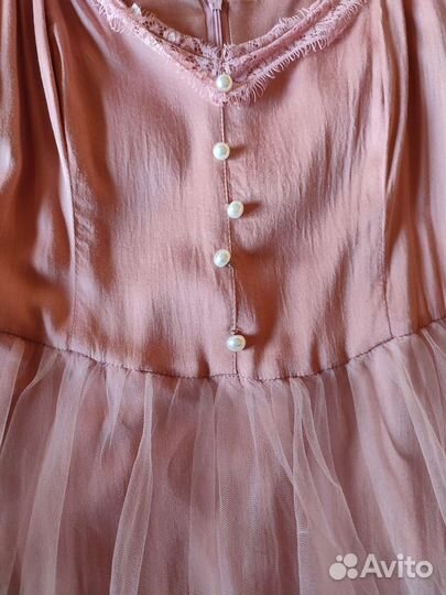 Платье Дина Ханнанова