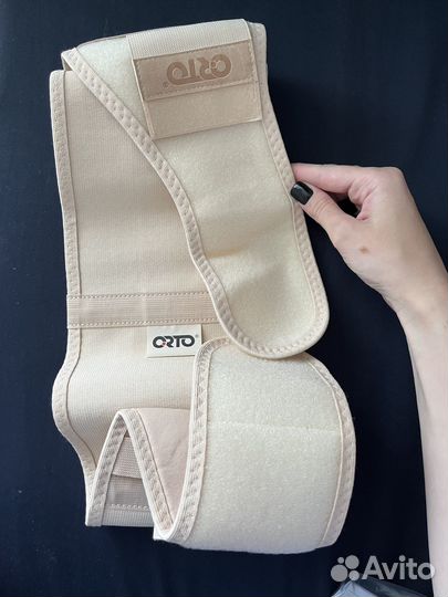 Бандаж для беременных orto
