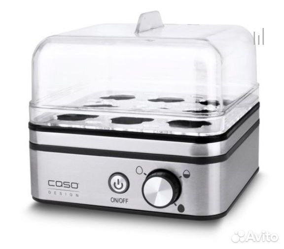 Яйцеварка caso E 9 на 8 яиц